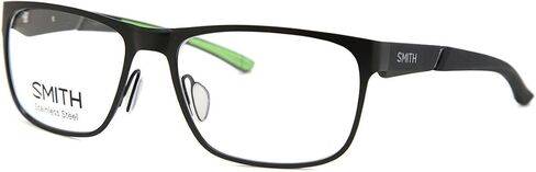 Eyeglasses Smith DRIVETRAIN 03OL Bkall Green / 00 Demo Lens in Saudi Arabia