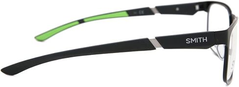Eyeglasses Smith DRIVETRAIN 03OL Bkall Green / 00 Demo Lens in Saudi Arabia