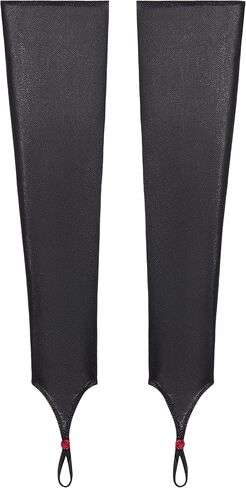 Savage x Fenty Womens Renaissance Rose Fingerless Gloves in Saudi Arabia