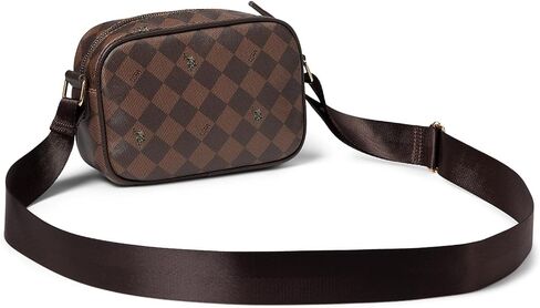 U.S. POLO ASSN. Printed DHM Crossbody in Saudi Arabia