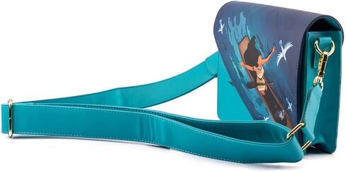 Loungefly x Disney Pocahontas Just Around the River Bend Crossbody Purse in Saudi Arabia