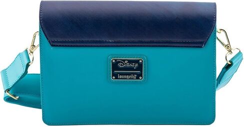 Loungefly x Disney Pocahontas Just Around the River Bend Crossbody Purse in Saudi Arabia