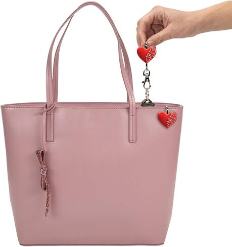 محفظة المفاتيح Finders - سلسلة مفاتيح نسائية، حامل مفاتيح، إكسسوارات سلسلة مفاتيح، حلقة مفاتيح، سلسلة مفاتيح لطيفة، سلسلة مفاتيح، إكسسوارات، سلسلة مفاتيح مفاتيح السيارة، قلب روبي in Kuwait