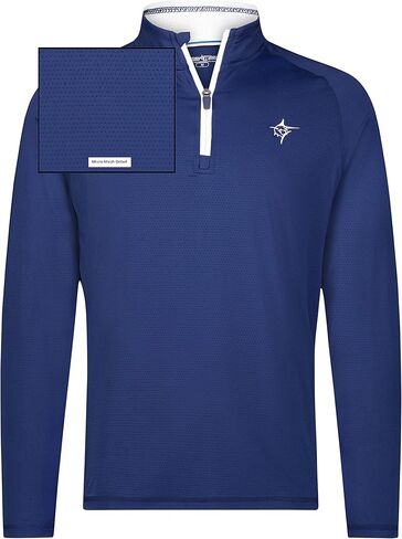 بلوفر بسحاب من White Water Bayshore Mirco Mesh Performance 1/4 in Kuwait