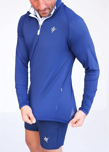 بلوفر بسحاب من White Water Bayshore Mirco Mesh Performance 1/4 in Kuwait