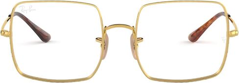 Ray-Ban RX1971V Square Prescription Eyeglass Frames, Arista/Demo Lens, 54 mm in Saudi Arabia