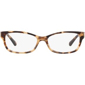 COACH Women's HC6110 Rectangular Prescription Eyewear Frames in Saudi Arabia