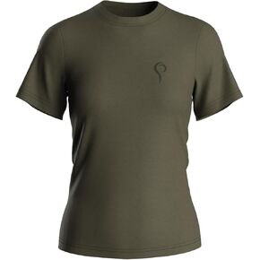 Tintri Performance Short Sleeve Shirt – Women’s Lightweight Veil Cumbre Hunting Camo Clothing in Kuwait
