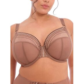 حمالة صدر نسائية من Elomi بمقاس كبير من Underwire، Clove، 42FF in Kuwait