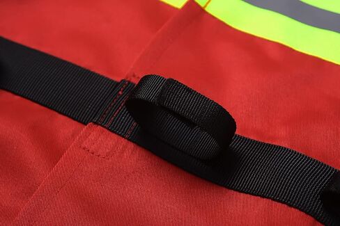 ReliBeauty Firefighter Costume Fire Chief Jacket in Saudi Arabia