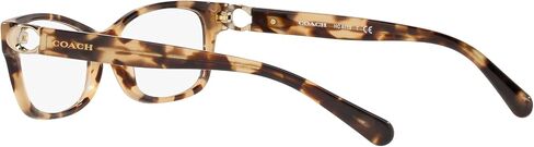 COACH Women's HC6110 Rectangular Prescription Eyewear Frames in Saudi Arabia