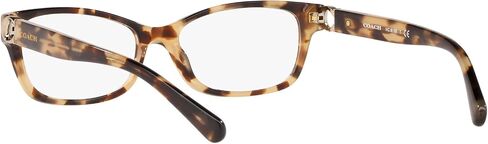 COACH Women's HC6110 Rectangular Prescription Eyewear Frames in Saudi Arabia