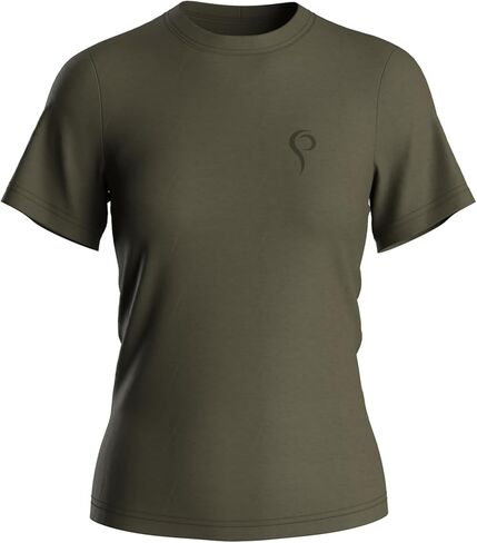 Tintri Performance Short Sleeve Shirt – Women’s Lightweight Veil Cumbre Hunting Camo Clothing in Kuwait