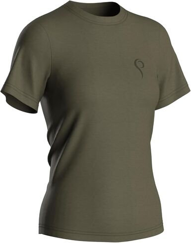 Tintri Performance Short Sleeve Shirt – Women’s Lightweight Veil Cumbre Hunting Camo Clothing in Kuwait