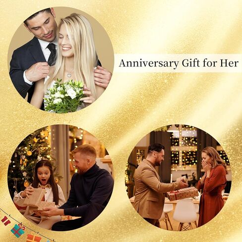 المسافة أحبك إلى القمر والعودة قلادة S925 الفضة الاسترليني أوبال القلب قلادة قلادة مجوهرات هدايا لها / فتاة / نساء / صديقة / زوجة in Kuwait