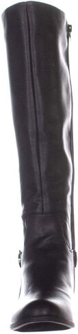 Alfani Womens Kallumm Fabric Round Toe Mid-Calf Fashion Boots in Saudi Arabia