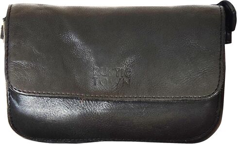 محفظة جلدية للنساء من RUSTIC TOWN - حقيبة كتف ومحفظة كتف للسفر وحقيبة خصر in Kuwait