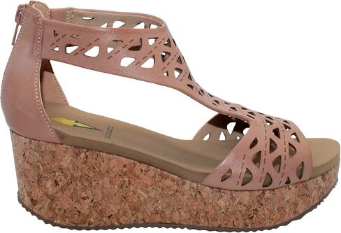 VOLATILE Women's Aster Wedge Sandal in Saudi Arabia