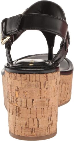 Tommy Hilfiger Women's Vani Wedge Sandal in Saudi Arabia