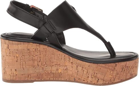 Tommy Hilfiger Women's Vani Wedge Sandal in Saudi Arabia