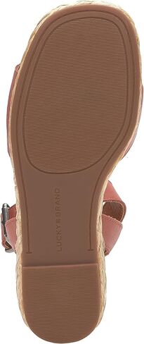 Lucky Brand Women's Nalmo Espadrille Wedge Sandal in Saudi Arabia