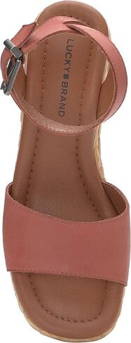 Lucky Brand Women's Nalmo Espadrille Wedge Sandal in Saudi Arabia