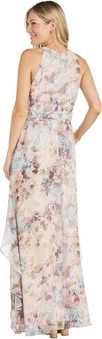 R&M Richards Women's Spring-Fall Daytime Maxi Dress in Saudi Arabia