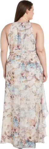 R&M Richards Women's Spring-Fall Daytime Maxi Dress in Saudi Arabia