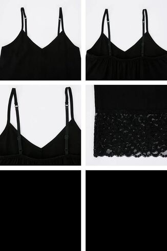 Ullala pajamas for women, vintage sensibility sleeveless one piece sleep wear in Kuwait