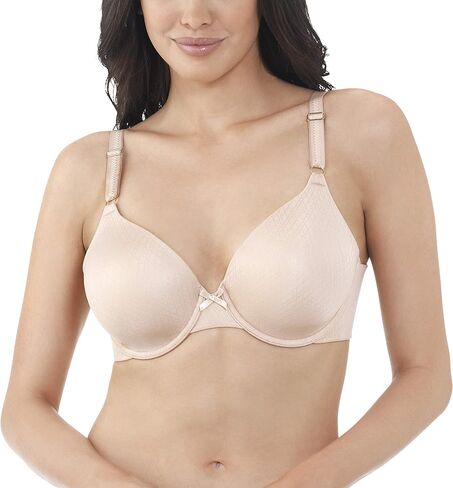 Brilliance by Vanity Fair Women's Full Coverage Smoothing Underwire Bra 75213 in Saudi Arabia