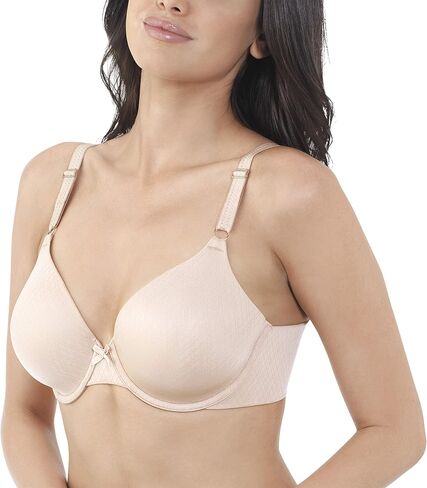 Brilliance by Vanity Fair Women's Full Coverage Smoothing Underwire Bra 75213 in Saudi Arabia