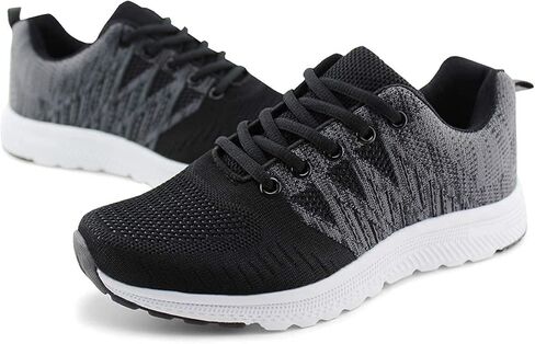 أحذية رياضية كاجوال للسيدات من JABASIC للجري جيدة التهوية وخفيفة الوزن in Kuwait