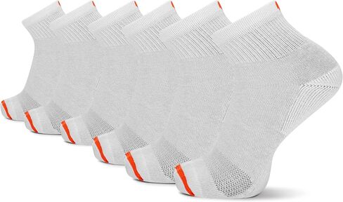 Merrell womens Cushioned Cotton Ankle Socks in Saudi Arabia