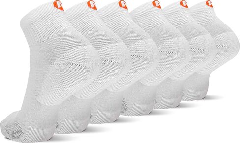 Merrell womens Cushioned Cotton Ankle Socks in Saudi Arabia