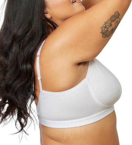 LEADING LADY The Evie - All-Day Cotton Comfort Bra. in Kuwait