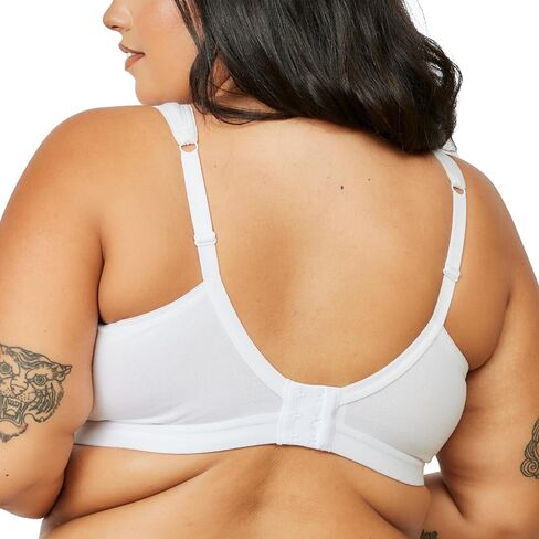 LEADING LADY The Evie - All-Day Cotton Comfort Bra. in Kuwait