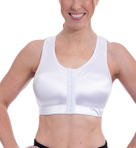 ENELL Women's Full Coverage Racerback Sports Bra (102) in Saudi Arabia