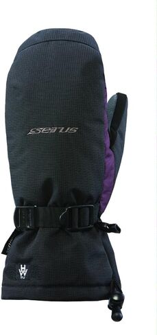 Seirus Innovation Heatwave Accel Cold Weather Mittens in Kuwait