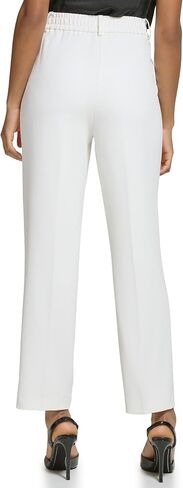 Karl Lagerfeld Paris Women's Everyday Relaxed Casual Pant in Saudi Arabia