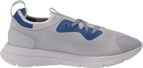 Lacoste Unisex-Child Run Spin Knit Sneaker in Saudi Arabia