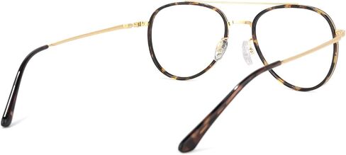 Zeelool Chic TR90 Aviator Blue Light Blocking Glasses Computer Gaming Eyewear for Women Men Ellis TX531583 in Kuwait
