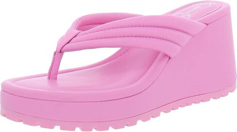 Jessica Simpson Women's Kemnie Wedge Sandal in Kuwait