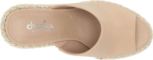 Charles by Charles David Women's Haider Wedge Sandal in Saudi Arabia