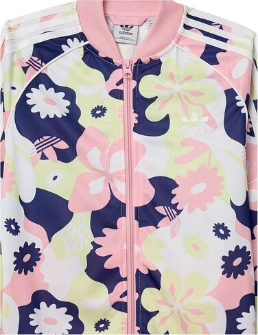 adidas Originals Girls' Flower All Over Print Superstar Set in Saudi Arabia