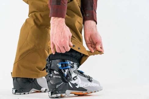 بنطال Flylow للرجال مقاوم للماء كيميائيًا وجيد التهوية للتزلج على الجليد in Kuwait