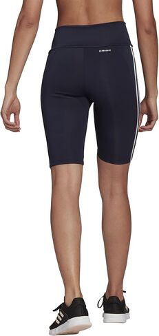 adidas Women's Designed 2 Move High-Rise Short Sport Tights in Saudi Arabia