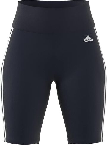 adidas Women's Designed 2 Move High-Rise Short Sport Tights in Saudi Arabia