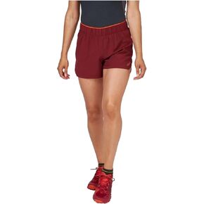 شورت Talus Active للسيدات من RAB، شورت خفيف الوزن ماص للرطوبة للجري والمشي لمسافات طويلة in Kuwait