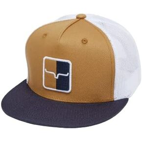 Kimes Ranch Adjustable Snapback Hat Mirror Trucker Cap in Saudi Arabia
