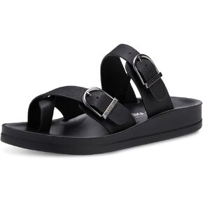 Eastland Women's Savannah Flat Sandal in Kuwait